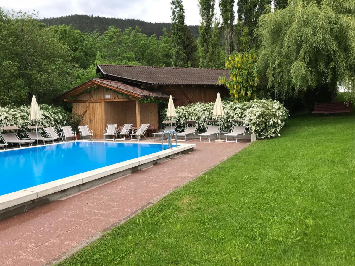 Residence Hauserhof Rodeneck Exterior foto