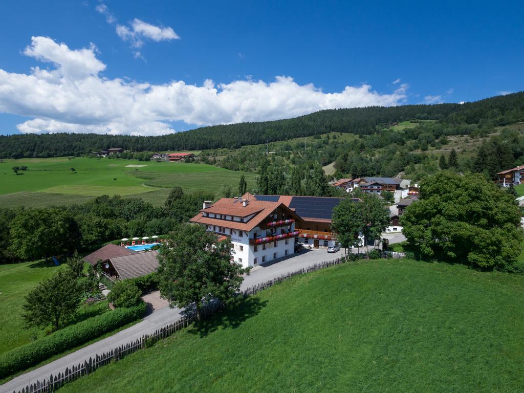 Residence Hauserhof Rodeneck Exterior foto