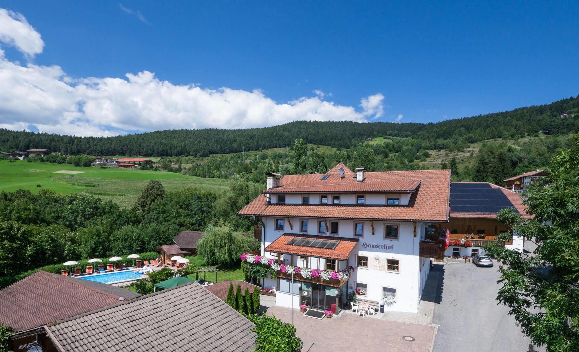 Residence Hauserhof Rodeneck Exterior foto