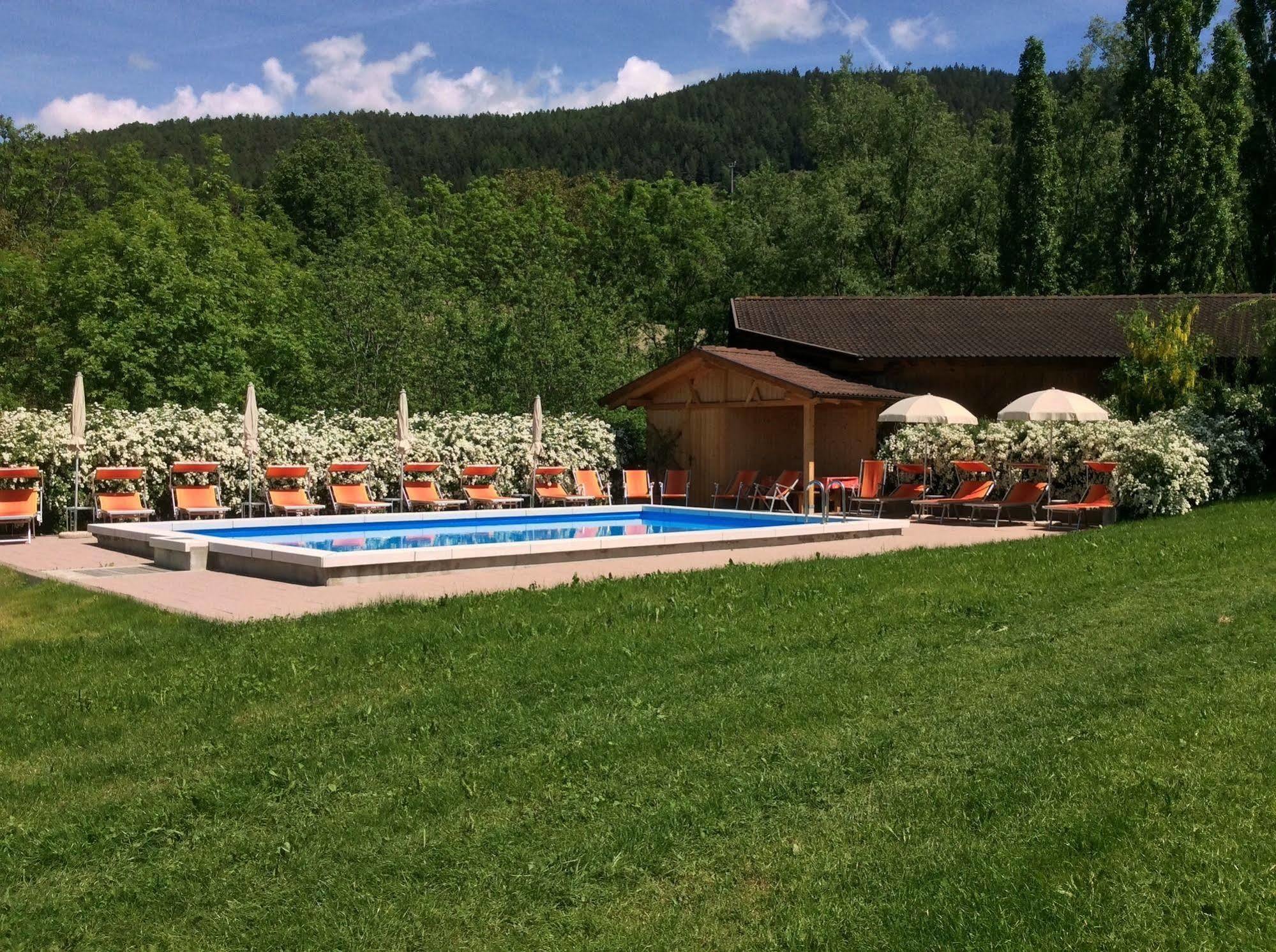 Residence Hauserhof Rodeneck Exterior foto